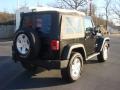 Black - Wrangler Sport 4x4 Photo No. 4