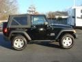 Black - Wrangler Sport 4x4 Photo No. 5