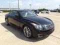 Black Obsidian - G 37 Convertible Photo No. 2