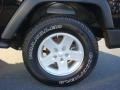 Black - Wrangler Sport 4x4 Photo No. 8