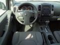 Night Armor Metallic - Frontier SL Crew Cab Photo No. 6