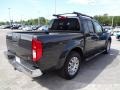 Night Armor Metallic - Frontier SL Crew Cab Photo No. 8