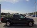 Night Armor Metallic - Frontier SL Crew Cab Photo No. 9