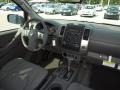 Night Armor Metallic - Frontier SL Crew Cab Photo No. 11