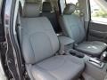 Night Armor Metallic - Frontier SL Crew Cab Photo No. 12
