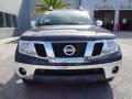 Night Armor Metallic - Frontier SL Crew Cab Photo No. 13