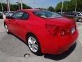 Red Alert - Altima 3.5 SR Coupe Photo No. 3