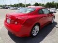 Red Alert - Altima 3.5 SR Coupe Photo No. 8