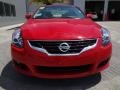 Red Alert - Altima 3.5 SR Coupe Photo No. 13