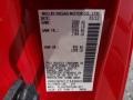A20: Red Alert 2012 Nissan Altima 3.5 SR Coupe Color Code
