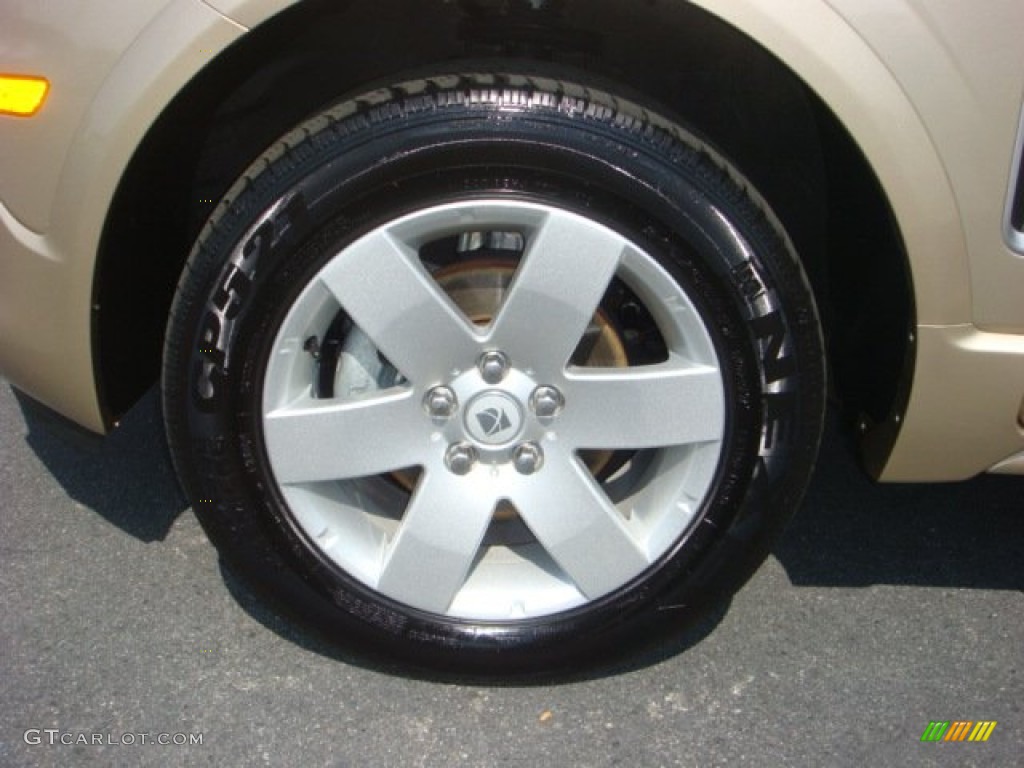 2008 Saturn VUE XR Wheel Photo #63196537