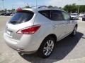 2012 Brilliant Silver Nissan Murano LE  photo #9