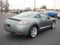 2007 Satin Meisai Gray Pearl Mitsubishi Eclipse GT Coupe  photo #5