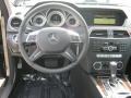 2012 Black Mercedes-Benz C 250 Luxury  photo #9