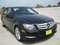 Black - C 250 Sport Photo No. 1