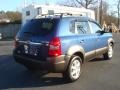 2005 Nautical Blue Hyundai Tucson GLS V6  photo #4