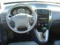 2005 Nautical Blue Hyundai Tucson GLS V6  photo #10