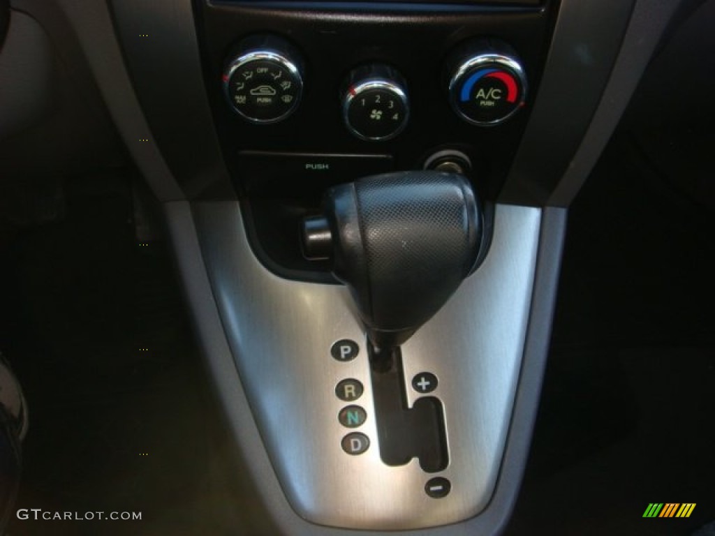 2005 Tucson GLS V6 - Nautical Blue / Gray photo #15