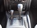 5 Speed Automatic 2002 Jeep Grand Cherokee Overland 4x4 Transmission