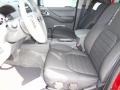 2012 Lava Red Nissan Frontier SV Sport Appearance Crew Cab  photo #4