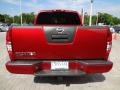 2012 Lava Red Nissan Frontier SV Sport Appearance Crew Cab  photo #7