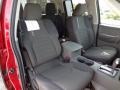 2012 Lava Red Nissan Frontier SV Sport Appearance Crew Cab  photo #12