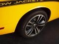2012 Stinger Yellow Dodge Challenger SRT8 Yellow Jacket  photo #4