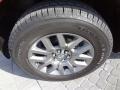 Lava Red - Frontier SV Sport Appearance Crew Cab Photo No. 14
