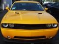 2012 Stinger Yellow Dodge Challenger SRT8 Yellow Jacket  photo #7