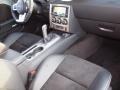 Dark Slate Gray Interior Photo for 2012 Dodge Challenger #63197421