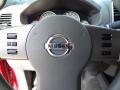 Lava Red - Frontier SV Sport Appearance Crew Cab Photo No. 20