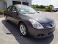 2012 Ocean Gray Nissan Altima 3.5 SR  photo #11