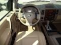 Blizzard White - Titan SL Crew Cab 4x4 Photo No. 6