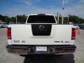 2012 Blizzard White Nissan Titan SL Crew Cab 4x4  photo #7