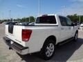 Blizzard White - Titan SL Crew Cab 4x4 Photo No. 8