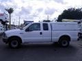 2004 Oxford White Ford F250 Super Duty XL SuperCab  photo #6