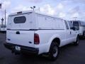 2004 Oxford White Ford F250 Super Duty XL SuperCab  photo #9