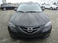 Black Mica - MAZDA3 s Touring Sedan Photo No. 3