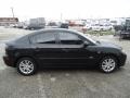 Black Mica - MAZDA3 s Touring Sedan Photo No. 6