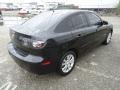 Black Mica - MAZDA3 s Touring Sedan Photo No. 7