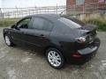 Black Mica - MAZDA3 s Touring Sedan Photo No. 9