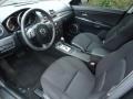 Black Mica - MAZDA3 s Touring Sedan Photo No. 11