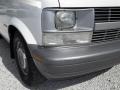 1999 Ivory White Chevrolet Astro Cargo Van  photo #2