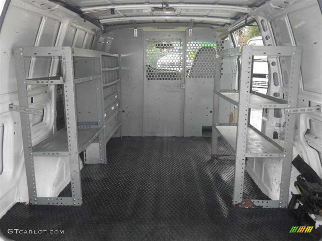 1999 Astro Cargo Van - Ivory White / Neutral photo #14
