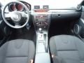 Black Mica - MAZDA3 s Touring Sedan Photo No. 26