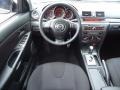 Black Mica - MAZDA3 s Touring Sedan Photo No. 27
