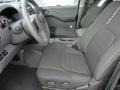 Super Black - Frontier SV Sport Appearance Crew Cab Photo No. 4
