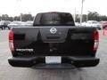 Super Black - Frontier SV Sport Appearance Crew Cab Photo No. 7