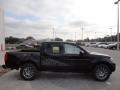Super Black - Frontier SV Sport Appearance Crew Cab Photo No. 9