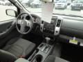 Super Black - Frontier SV Sport Appearance Crew Cab Photo No. 11